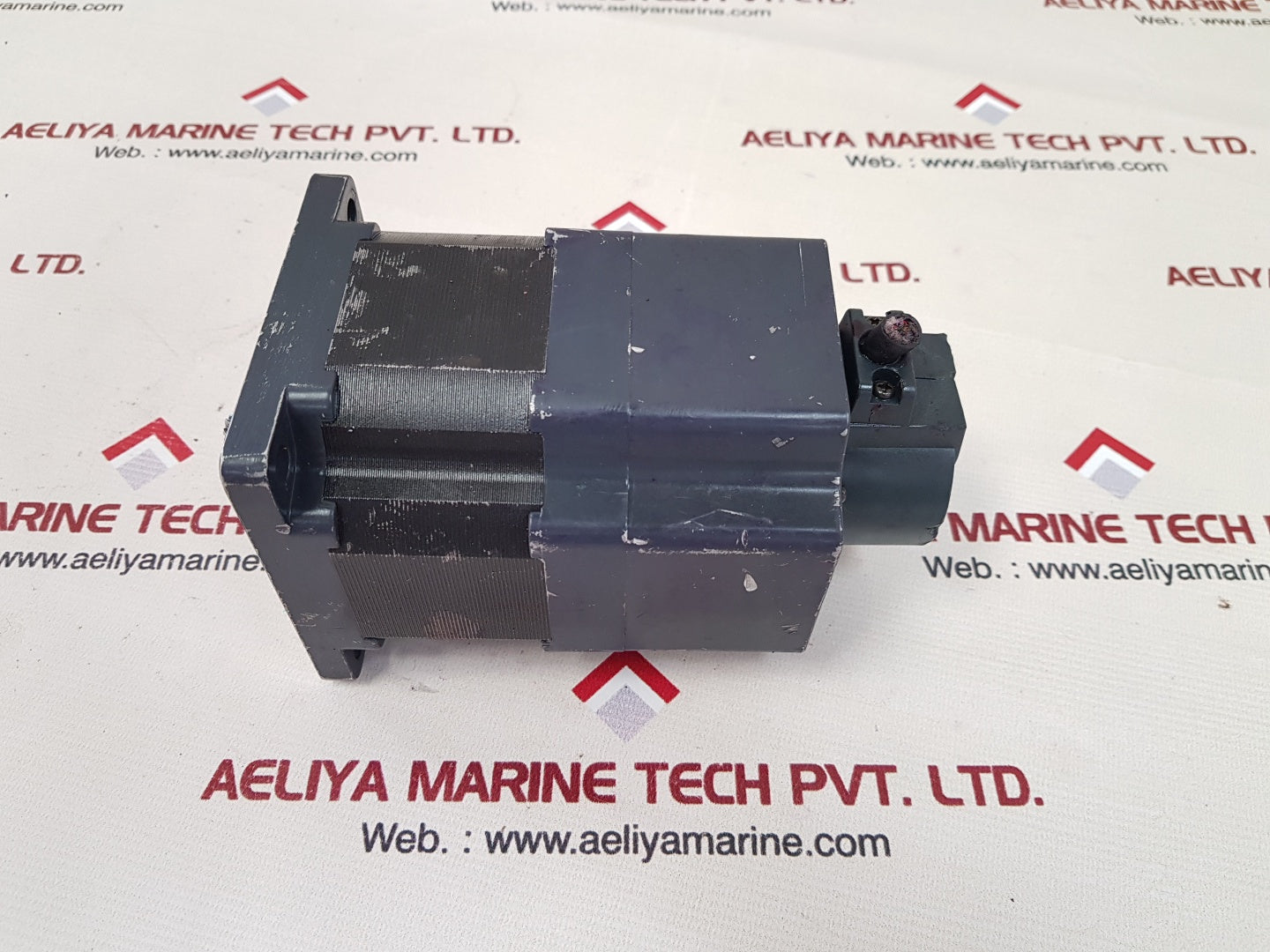 Oriental motor vexta kblm6400gh-cm ac servo motor