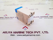 Measurement technology mtl2212 3-channel switch operated relay 60°c