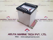 Earth fault relay