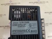 Omron cj1w-pa202,oc201,id211,ad081-v1,cj1m cpu11-etn modules