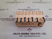Schneider electric/ telemecanique twdnoz485t module rack