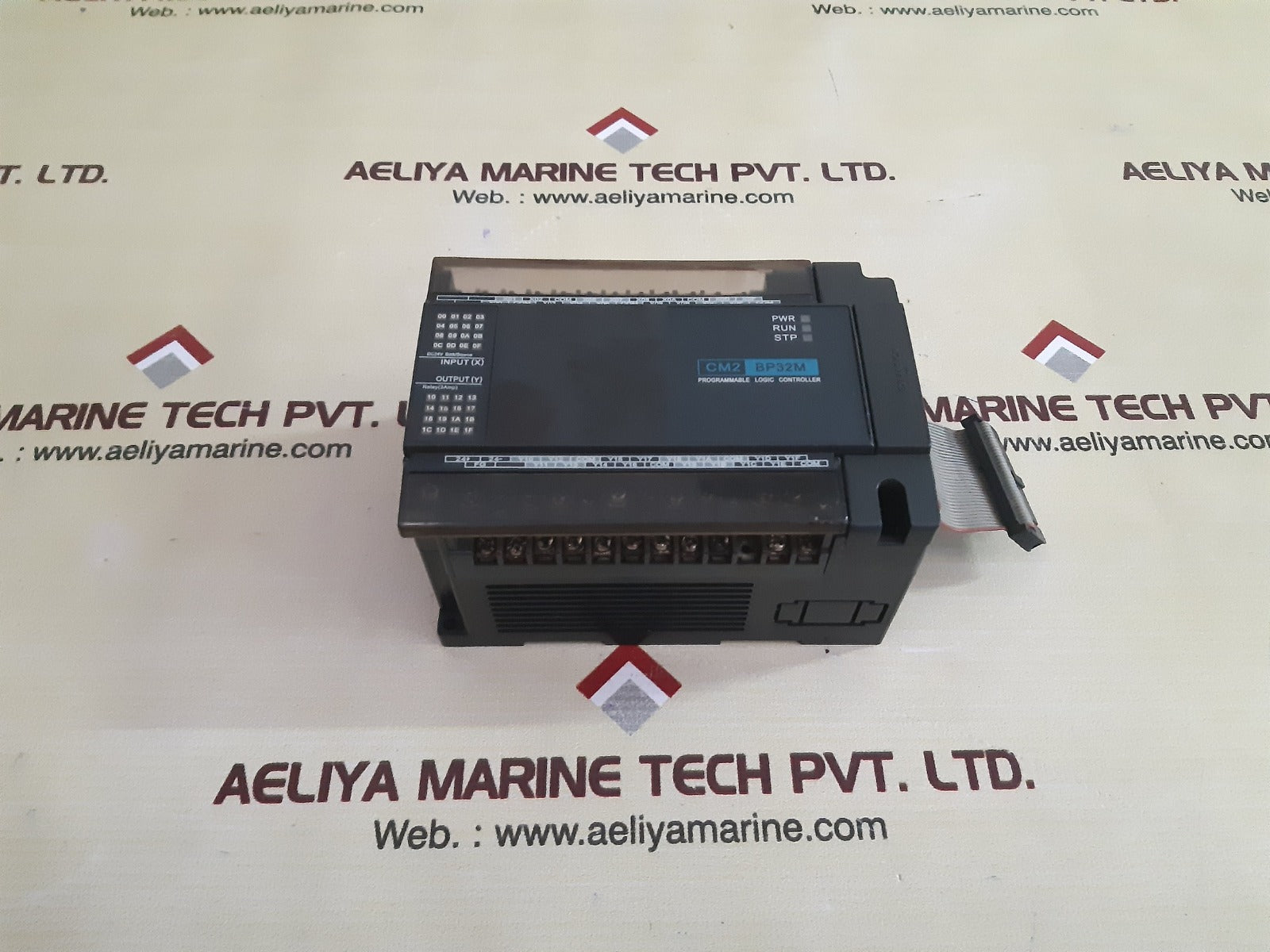 Bhartia cm2-bp32mdrd programmable logic controller