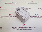 Omron cpm1-10cdr-a programmable controller 100-240vac 50/60hz 60va