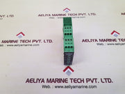 Phoenix Contact Emd-fl-c-10 Current Monitor Relay 10A Ac/Dc (Used)