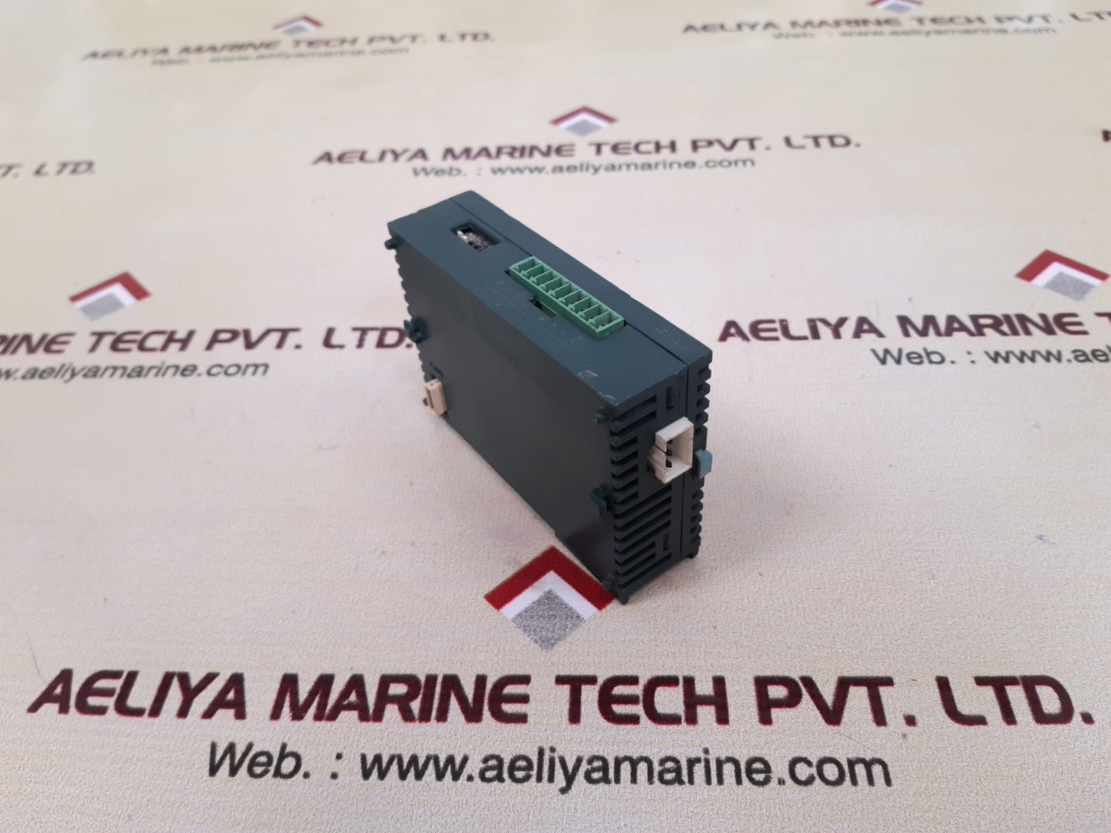 Panasonic fp0-a21 analog i/o unit