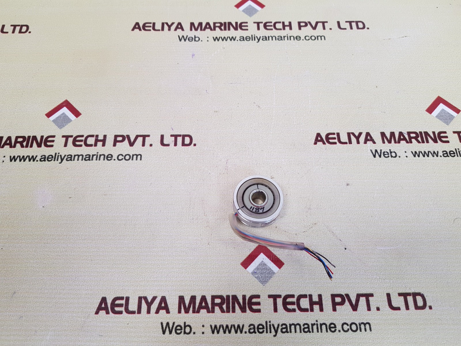 Harowe 15Brcx-602-b27/10 Resolver