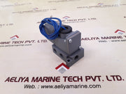 Parker kuroda as2406-02-100 solenoid valve