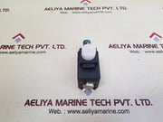 Parker siold 24 vdc 20w solenoid coil