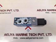 Rexroth 3723522220 pneumatic & control valve