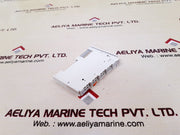 Wago 750-600/025-000 end module
