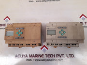 Omron zen 20c1dr-d-v2 cpu unit 24v dc