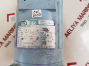 sumitomo cyclo drive cnvm009-5065-8 induction gear motor