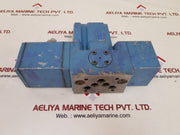 Moog d661z4754 hydraulic valve p80hxam6nea2-k