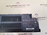 Idec pf2j-cpu1dceu,pfj-n162u,pfj-dp1u programmable controller