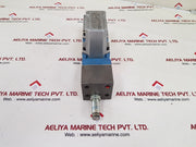 Moog d661z4755a hydraulic valve p80hxap6nea2-k
