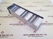 Allen-bradley/samsung nx700 with cpu700p,ao4c,ai8c,x16d,rtd8,y16r module rack