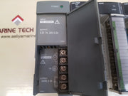 Allen-bradley/samsung nx700 with cpu700p,ao4c,ai8c,x16d,rtd8,y16r module rack