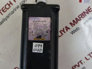 Berger lahr ser3610/3l7ss0cb servo motor