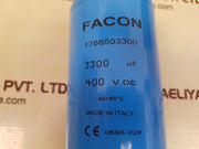 Facon 1766503300 capacitor