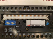 Abb procontic cs31 ecz base unit