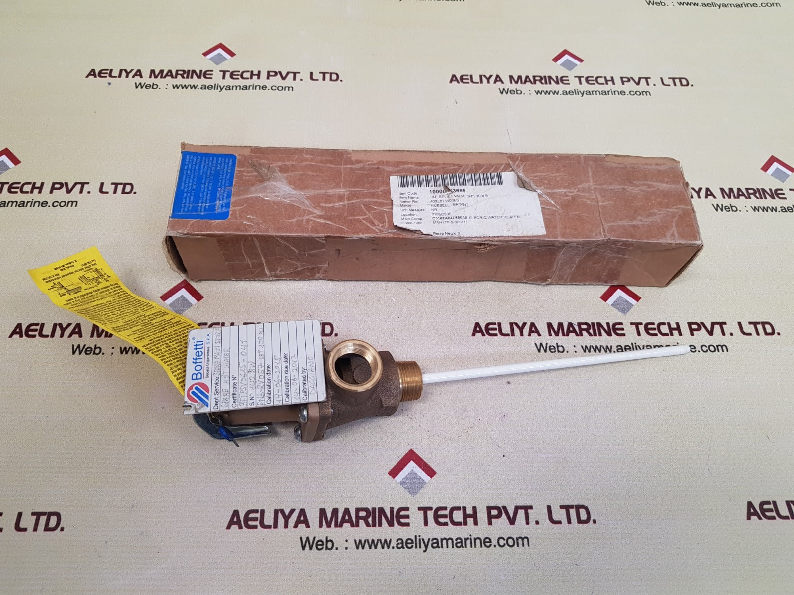 Watts m15 relief valve std. z21.22