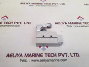 Omron ze-0a2-2 limit switch 10a 250vac