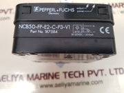 Pepperl+fuchs ncb50-fp-e2-c-p3-v1 inductive proximity sensor