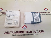 Abb 1Svr430711R2300 Thermistor Motor Protection Relay Cm-mss
