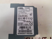 Abb 1Svr430711R2300 Thermistor Motor Protection Relay Cm-mss