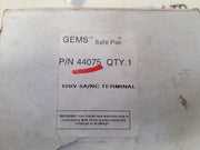 Gems st-44075 safe-pak sensor