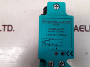 Pepperl+fuchs ncb15+u1+z2 proximity sensor 30346s