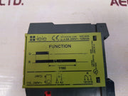 Tele d6da time delay relay