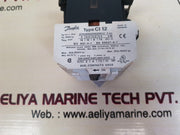 Danfoss ci 12 contactor (Used)