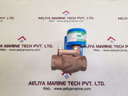 Saginomiya wev-2006gla solenoid valve