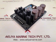 Basler electric avc125-10-b1 automatic voltage regulator