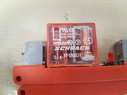 Schrack Entrelec 20032-16 Coil Relay Rp010024 10A 250Vac