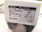 Jumo ath-70 2 surface mounting thermostat