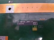 Siemens 6fx1120-1ca02 rack