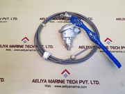 Kjaerulf pedersen 2x pt100 temperature sensor