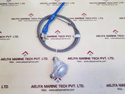 Kjaerulf pedersen 2x pt100 temperature sensor