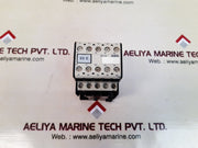 Aeg Sh 10 82E Control Relay 600V Ac 16A 910-302-833-89