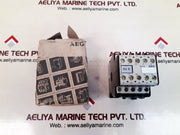 Aeg Sh 10 82E Control Relay 600V Ac 16A 910-302-833-89
