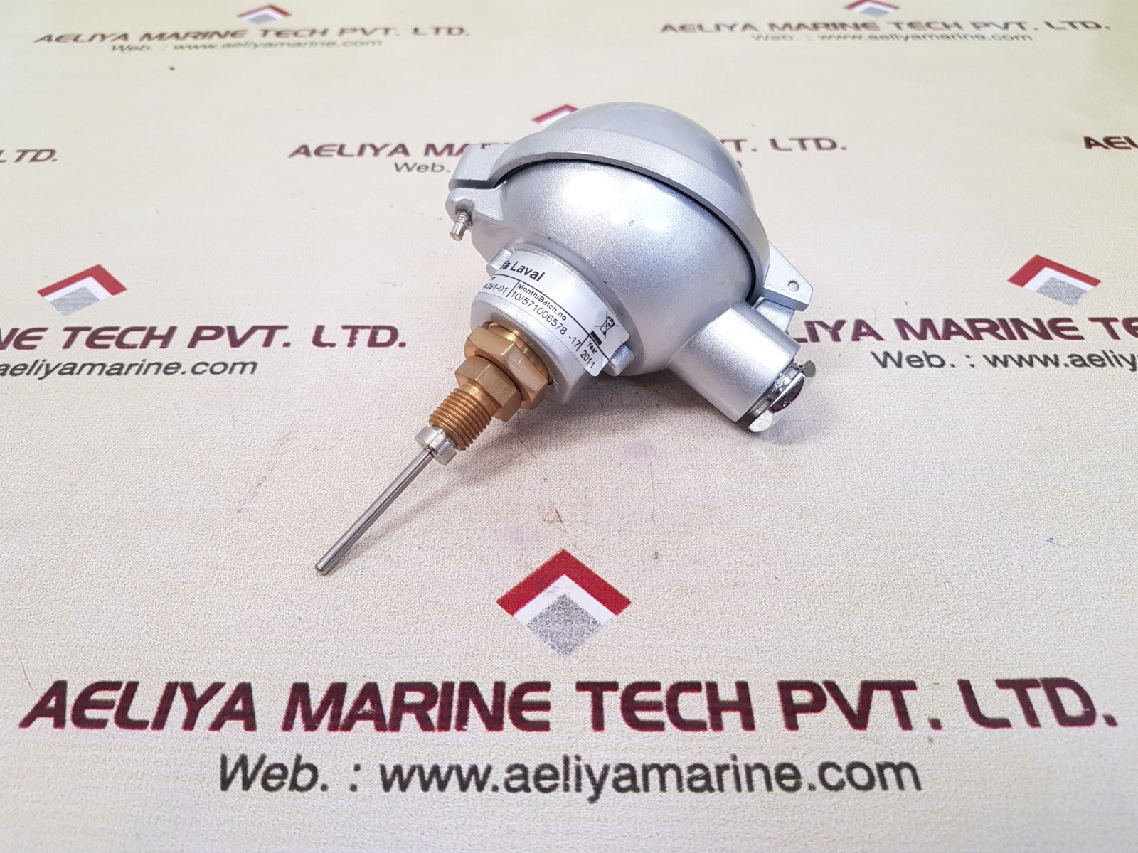 Alfa laval 1764391-01 tempetature sensor