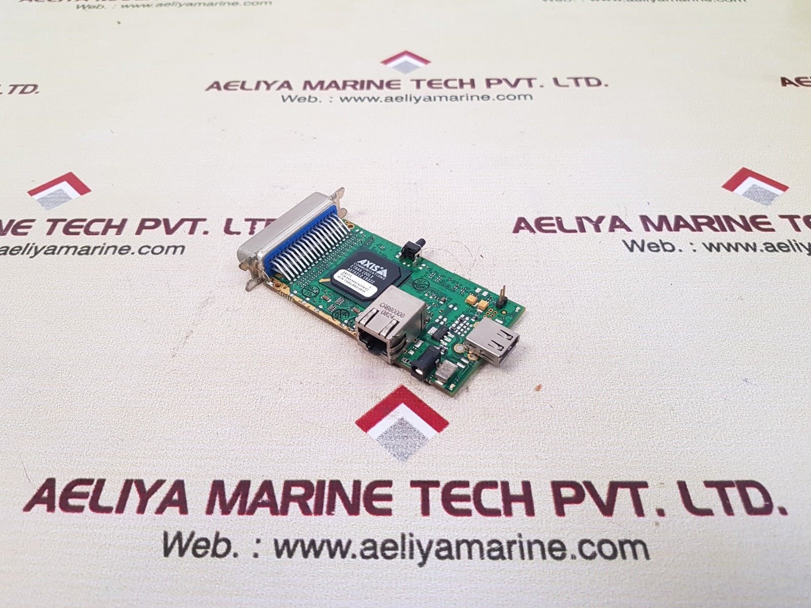 Axis communications pcb ass 5550 nopb e2 circuit