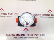 Orange research 1203pgs#64817 differential pressure gauges