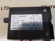 Jrcs jsv-10 volt sensor New