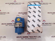 Parker 174a-2n35-bl122 hydraulic pressure filter 6000 psi