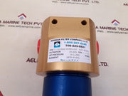 Norman 4579af-b10cl-s4 d/c 0-11 hydraulic filter