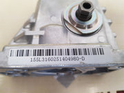 Danfoss 11107587 base-black knob-nut with control lever