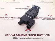 Taiyo parker 3hp-15e-24s4-f solenoid valve